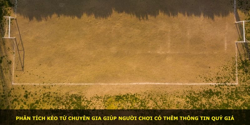 Phân tích kèo từ chuyên gia giúp người chơi có thêm thông tin quý giá