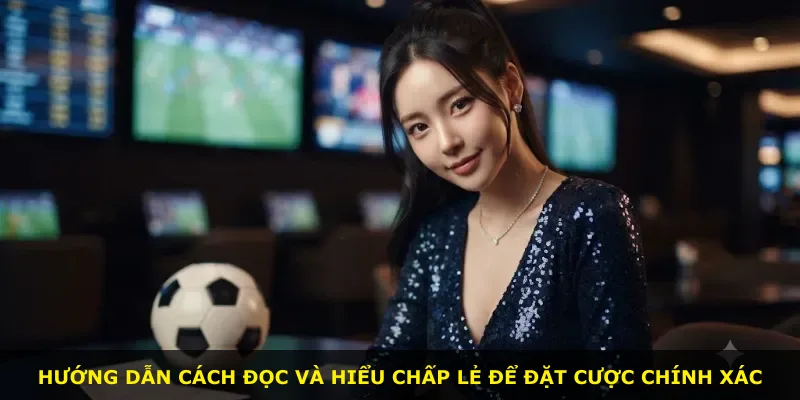 Hướng dẫn cách đọc và hiểu chấp lẻ để đặt cược chính xác