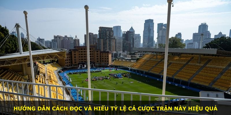 Hướng dẫn cách đọc và hiểu tỷ lệ cá cược trận này hiệu quả
