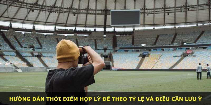 Hướng dẫn thời điểm hợp lý để theo tỷ lệ và điều cần lưu ý