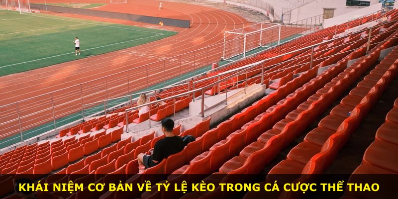 Khái niệm cơ bản về tỷ lệ kèo trong cá cược thể thao